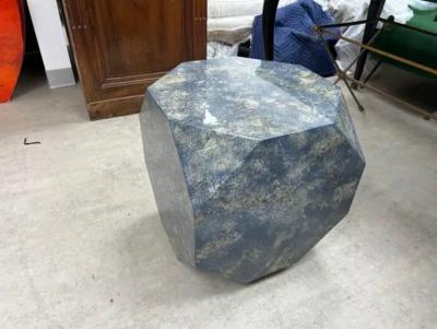 Karl Springer LTD French Modern Octagonal Lacquered Table