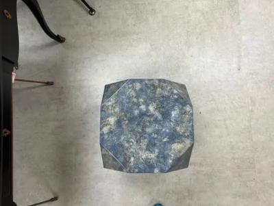 Karl Springer LTD French Modern Octagonal Lacquered Table