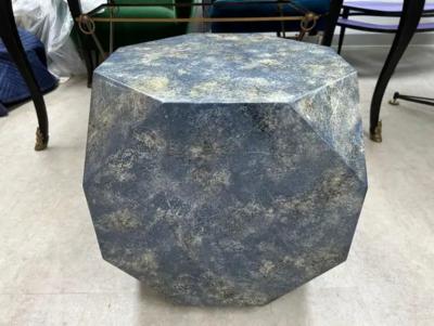 Karl Springer LTD French Modern Octagonal Lacquered Table