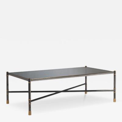 Karl Springer LTD JANSEN COFFEE TABLE