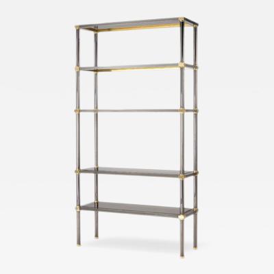 Karl Springer LTD JANSEN STYLE ETAGERE
