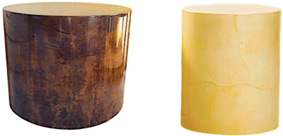 Karl Springer LTD JMF DRUM TABLE
