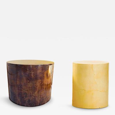 Karl Springer LTD JMF DRUM TABLE