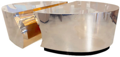 Karl Springer LTD KARL SPRINGER MARK V COFFEE TABLE