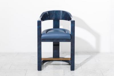 Karl Springer LTD Karl Springer LTD Onassis Barstools USA 2019