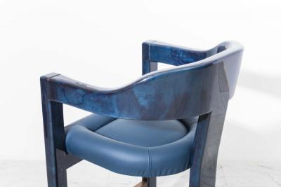 Karl Springer LTD Karl Springer LTD Onassis Barstools USA 2019