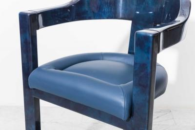 Karl Springer LTD Karl Springer LTD Onassis Barstools USA 2019