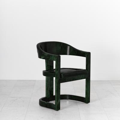 Karl Springer LTD Karl Springer LTD Onassis Chair USA