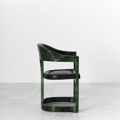 Karl Springer LTD Karl Springer LTD Onassis Chair USA