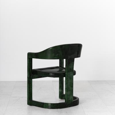 Karl Springer LTD Karl Springer LTD Onassis Chair USA
