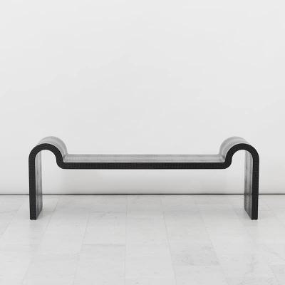 Karl Springer LTD Karl Springer LTD Sculpture Bench USA