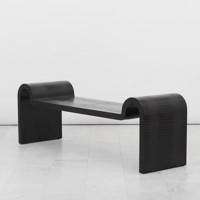 Karl Springer LTD Karl Springer LTD Sculpture Bench USA