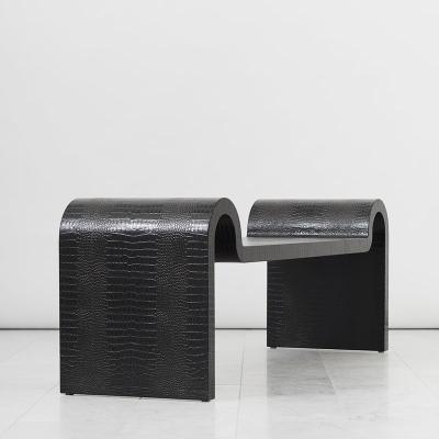 Karl Springer LTD Karl Springer LTD Sculpture Bench USA