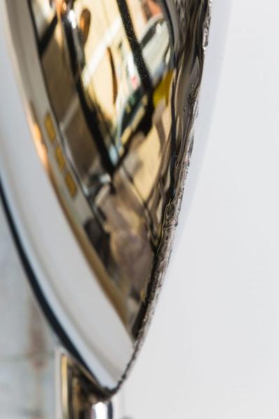 Karl Springer LTD Karl Springer LTD Sonnenteller Sun Plate USA