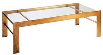 Karl Springer LTD MARK IV COFFEE TABLE