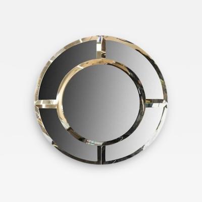 Karl Springer LTD SATURN WALL MIRROR