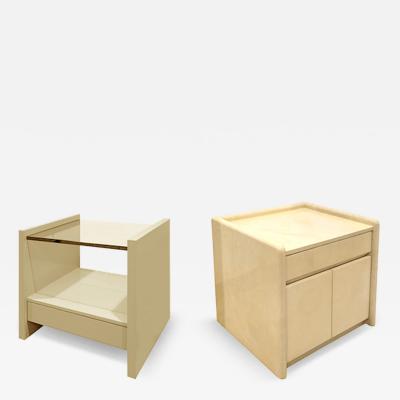 Karl Springer LTD SOLID SIDE STYLE
