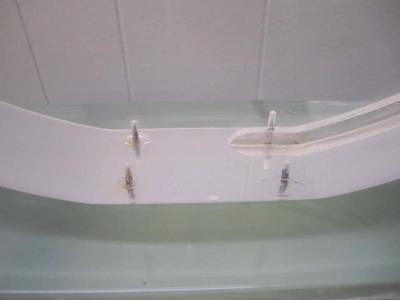 Karl Springer Large Scale Karl Springer Style Circular Lucite Lamp Hollywood Regency Modern