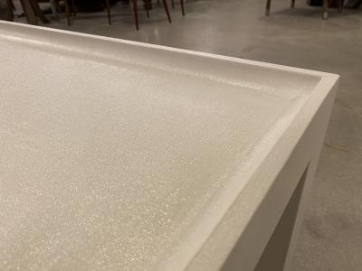 Karl Springer Ltd Mid Century American Modern Coffee Table Made to Order 