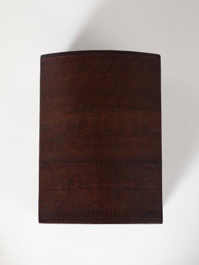 Karl Springer Python Wrapped Keepsake Trunk