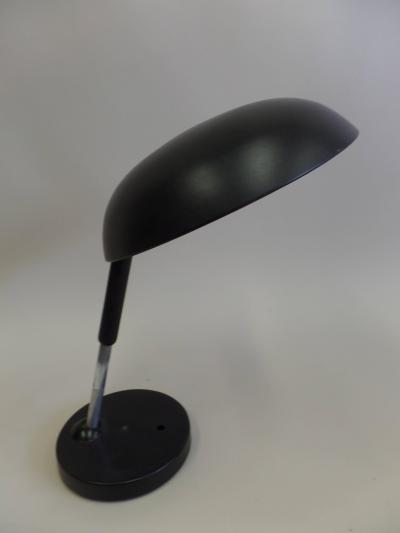 Karl Trabert Bauhaus Style Desk Lamp Attributed to Karl Trabert