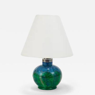 Karl Wiedmann Art Deco Karl Wiedmann WMF Ikora Table Or Side Lamp Germany 1930s