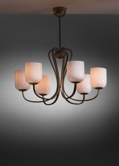 Karlskrona Lampfabrik Karlskrona chandelier