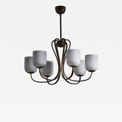 Karlskrona Lampfabrik Karlskrona chandelier