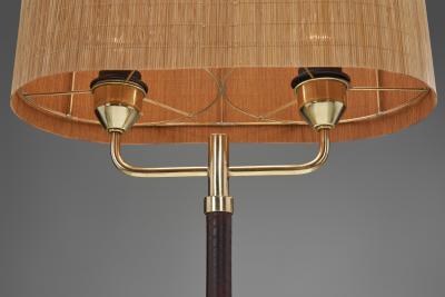 Karlskrona Lampfabrik Model 2996 Table Lamp by Karlskrona Lampfabrik Sweden Mid 20th Century