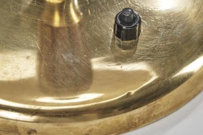 Karlskrona Lampfabrik Swedish Modern Model 2945 Table Lamp Sweden First half of the 20th Century