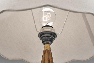 Karlskrona Lampfabrik Swedish Modern Model 2945 Table Lamp Sweden First half of the 20th Century