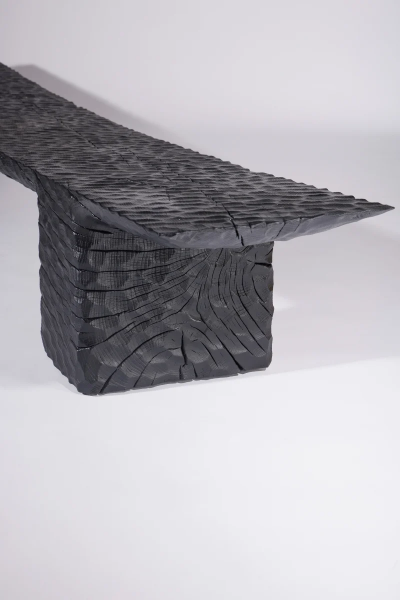 Kaspar Hamacher Bench 2 2024