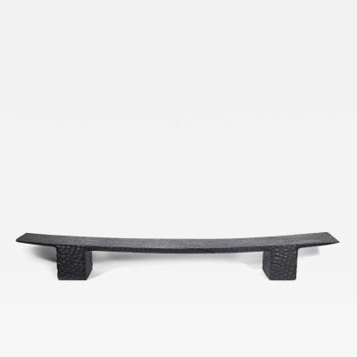 Kaspar Hamacher Bench 2 2024