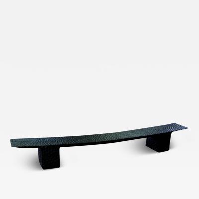 Kaspar Hamacher Bench