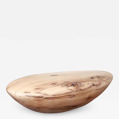 Kaspar Hamacher DER STEIN WOODEN COFFEE TABLE BY KASPAR HAMACHER