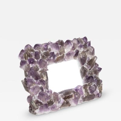 Kathryn McCoy Picture Frame Large Horizontal in Amethyst