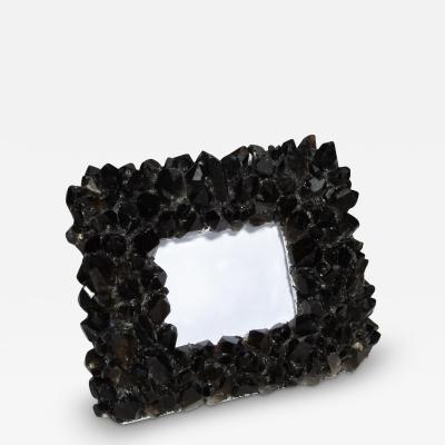 Kathryn McCoy Picture Frame Large Horizontal in Black Quartz