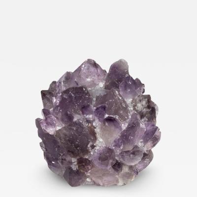 Kathryn McCoy Votive Holder in Amethyst Classic