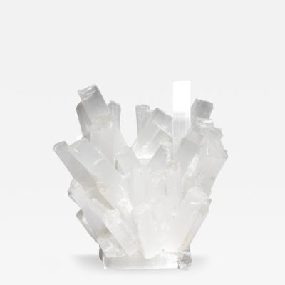 Kathryn McCoy Votive Holder in Selenite Large