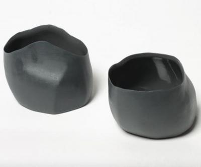 Kathryn Scott The Small Rock Vase by Kathryn Scott