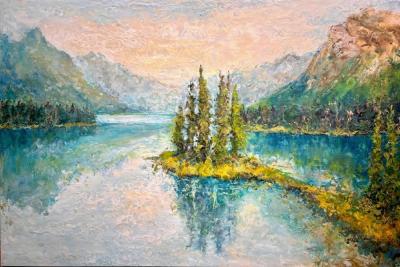 Kathy Bradshaw Oh Canada