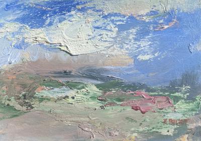 Kathy Buist Beginning Morning 
