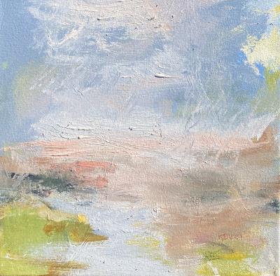 Kathy Buist Moving Mist 