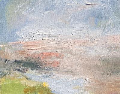 Kathy Buist Moving Mist 
