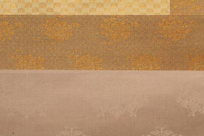 Katsuta Shokin Japanese Scroll Black Cat by Katsuta Shokin