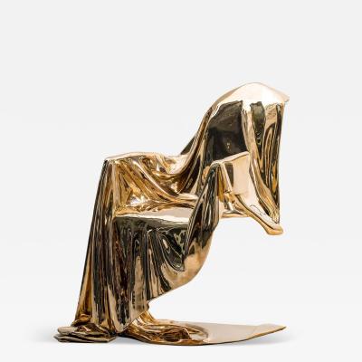 Katz Studio Levitaz Armchair by Katz Studio