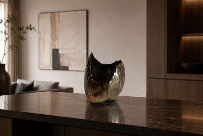 Katz Studio Ocean Bowl by Katz Studio