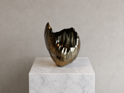 Katz Studio Ocean Bowl by Katz Studio