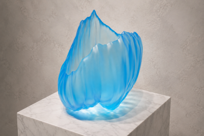 Katz Studio Ocean Bowl by Katz Studio