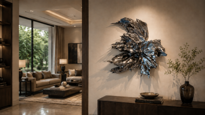Katz Studio Spectra Wall Panel by Katz Studio Large Abstract Fractured Wall Sculpture